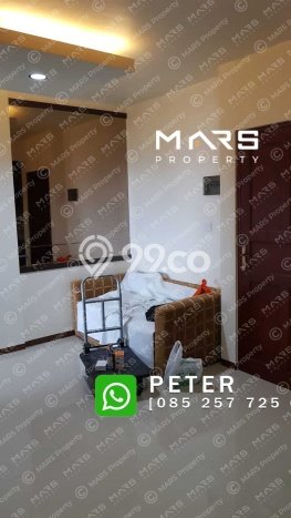 Siap Huni Apartemen di Jakarta Barat 2 Kamar & 1 Kamar Mandi, Luas 41m2 Siap Huni Apartemen di Jakarta Barat 2 Kamar & 1 Kamar Mandi, Luas 41m2