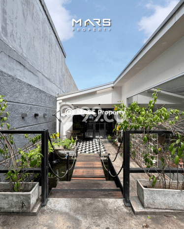 Kantor di Kemang, Luas 450m2m², Lokasi Strategis Kantor di Kemang, Luas 450m2m², Lokasi Strategis