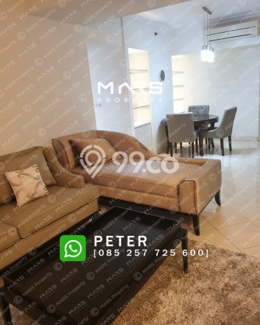 Apartemen Terawat Dijual di Jakarta Barat Spesifikasi 2 KT, 1 KM Apartemen Terawat Dijual di Jakarta Barat Spesifikasi 2 KT, 1 KM