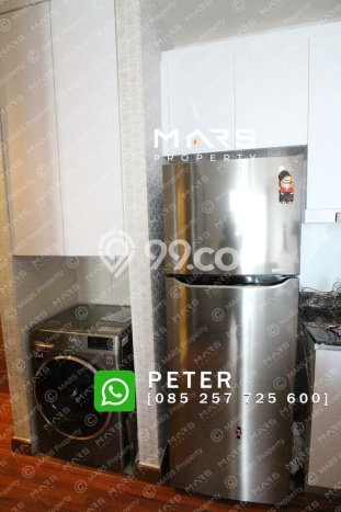 Apartemen Cozy Dijual di Jakarta Barat Spesifikasi 1 KT, 1 KM Apartemen Cozy Dijual di Jakarta Barat Spesifikasi 1 KT, 1 KM