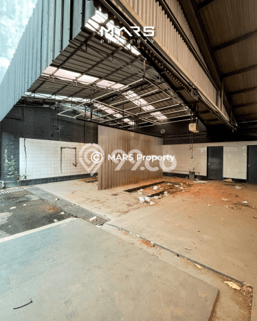 Kantor di Gandaria, Luas 400m², Area Komersial, Posisi Strategis Kantor di Gandaria, Luas 400m², Area Komersial, Posisi Strategis