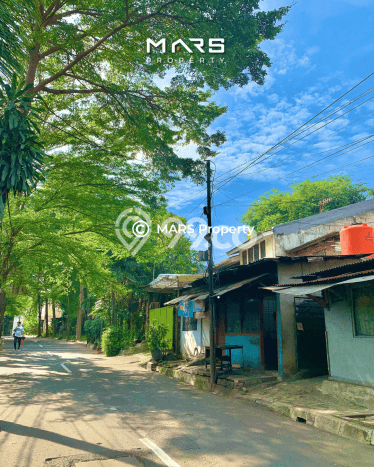 Untuk Dijual Tanah 1850m2 di Permata Hijau, Jakarta Selatan Untuk Dijual Tanah 1850m2 di Permata Hijau, Jakarta Selatan