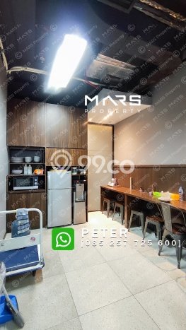 Kantor Area Prospektif Kawasan SCBD, Luas 144m², Akses Strategis Kantor Area Prospektif Kawasan SCBD, Luas 144m², Akses Strategis