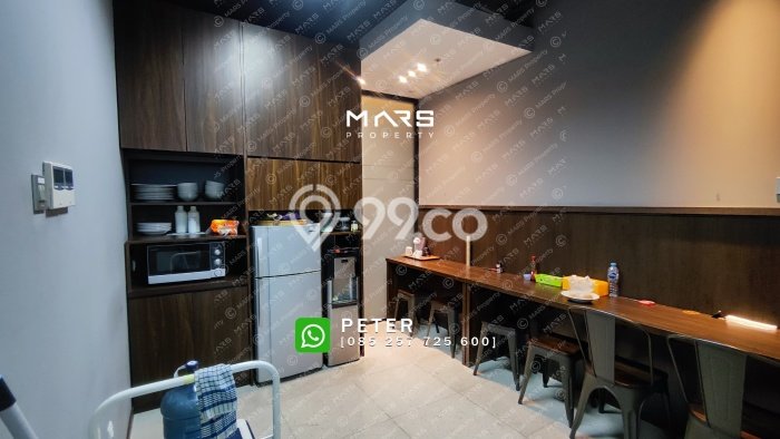 Kantor Area Prospektif Kawasan SCBD, Luas 144m², Akses Strategis Kantor Area Prospektif Kawasan SCBD, Luas 144m², Akses Strategis