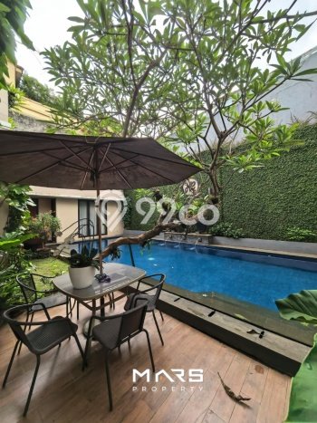 Rumah Elit LB 350m2 Siap Pakai Desain Elegan di Cipete, Jakarta Selatan Rumah Elit LB 350m2 Siap Pakai Desain Elegan di Cipete, Jakarta Selatan