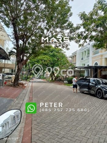 HARGA SPECIAL! Rumah Nyaman di Pantai Indah Kapuk, Jakarta Utara, LT 144m² LB 300m² BISA KPR! HARGA SPECIAL! Rumah Nyaman di Pantai Indah Kapuk, Jakarta Utara, LT 144m² LB 300m² BISA KPR!