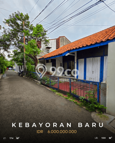 Dijual Hunian Mewah dengan Fasilitas Sekitar Lengkap di Kebayoran Baru, Jakarta Selatan Dijual Hunian Mewah dengan Fasilitas Sekitar Lengkap di Kebayoran Baru, Jakarta Selatan