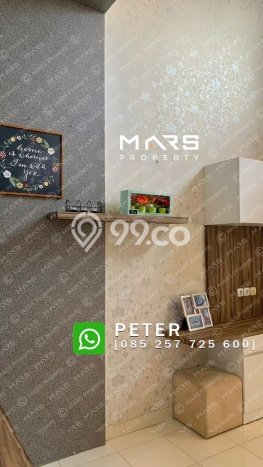 Dijual Rumah 2 Kamar Lokasi Strategis Bagus dan Strategis di Serpong Dijual Rumah 2 Kamar Lokasi Strategis Bagus dan Strategis di Serpong