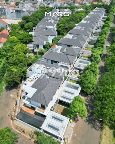 Rumah LT 365m² di Jagakarsa, Jakarta Selatan - Lokasi Strategis Rumah LT 365m² di Jagakarsa, Jakarta Selatan - Lokasi Strategis