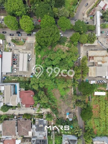 Tanah Kavling Dijual di Jakarta Selatan dengan Spesifikasi 1514m2 Tanah Kavling Dijual di Jakarta Selatan dengan Spesifikasi 1514m2
