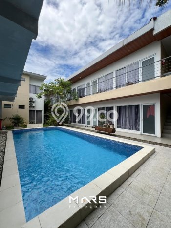 Kost untuk Dijual di BSD City Punya 98 Kamar Kost untuk Dijual di BSD City Punya 98 Kamar