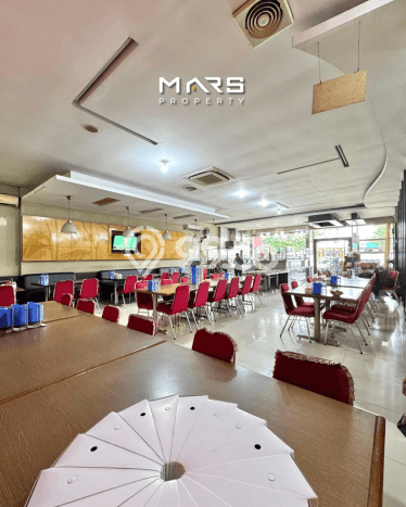 LOKASI SUPER STRATEGIS! Komersial di Margonda, Luas 512m², Area Bisnis LOKASI SUPER STRATEGIS! Komersial di Margonda, Luas 512m², Area Bisnis