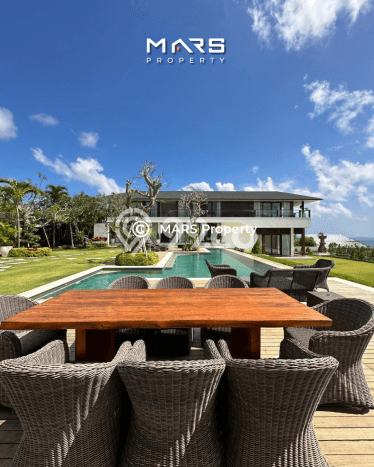 Vila Kawasan Pecatu, Area 3318m², Akses ke Fasilitas Umum Vila Kawasan Pecatu, Area 3318m², Akses ke Fasilitas Umum