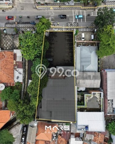Untuk Dijual Komersial di Menteng Jakarta Pusat LT 898m2 / LB 700m2 Untuk Dijual Komersial di Menteng Jakarta Pusat LT 898m2 / LB 700m2