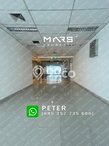 Kantor Disewakan Kawasan Central Park, Luas 280m², Area Potensial Kantor Disewakan Kawasan Central Park, Luas 280m², Area Potensial