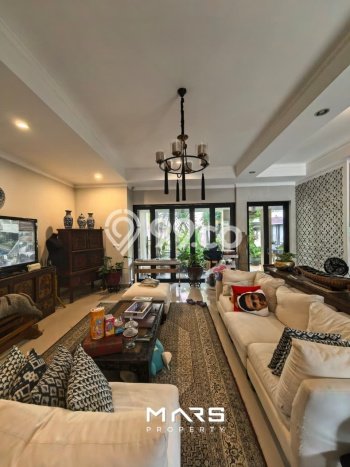 Rumah Elit LB 350m2 Siap Pakai Desain Elegan di Cipete, Jakarta Selatan Rumah Elit LB 350m2 Siap Pakai Desain Elegan di Cipete, Jakarta Selatan