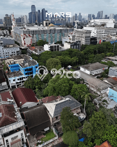 LOKASI STRATEGIS! Tanah Kawasan Kebayoran Baru, Luas 544m2m², Area Asri, Cocok untuk Investasi LOKASI STRATEGIS! Tanah Kawasan Kebayoran Baru, Luas 544m2m², Area Asri, Cocok untuk Investasi