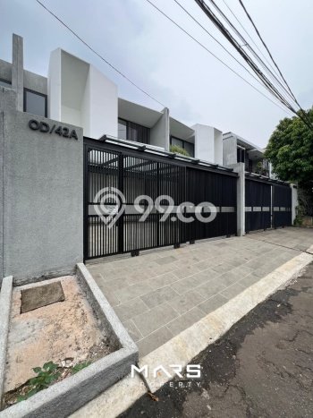 Hunian Super Elit dengan Akses Paling Strategis di Cinere, Jakarta Selatan Hunian Super Elit dengan Akses Paling Strategis di Cinere, Jakarta Selatan