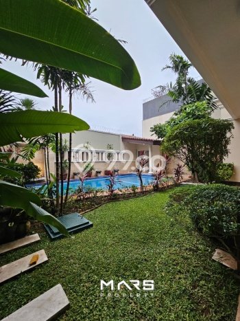 Hunian Super Elit dengan Akses Paling Strategis di Pondok Indah, Jakarta Selatan Hunian Super Elit dengan Akses Paling Strategis di Pondok Indah, Jakarta Selatan