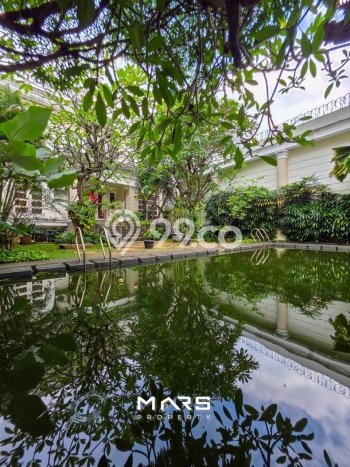 Dijual Rumah Premium dengan Fasilitas Sekitar Lengkap di Kebayoran Baru, Jakarta Selatan Dijual Rumah Premium dengan Fasilitas Sekitar Lengkap di Kebayoran Baru, Jakarta Selatan