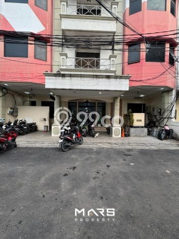 Hotel Premium Kawasan Mangga Besar, Luas 1635m2m², Kawasan Komersial Hotel Premium Kawasan Mangga Besar, Luas 1635m2m², Kawasan Komersial