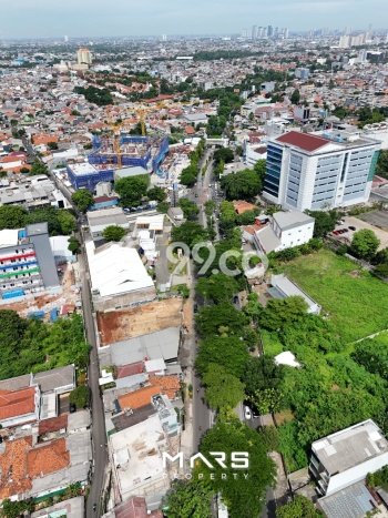 Tanah Siap Bangun Dijual di Jakarta Selatan Punya Luas 926m2 Tanah Siap Bangun Dijual di Jakarta Selatan Punya Luas 926m2