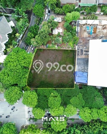 Dijual! Komersial di Permata Hijau Jakarta Selatan LT 2333m2 / LB 2156m2 Kawasan Strategis Dijual! Komersial di Permata Hijau Jakarta Selatan LT 2333m2 / LB 2156m2 Kawasan Strategis