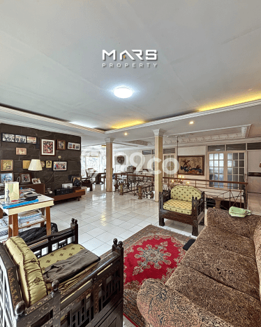 Dijual Rumah Premium dengan Fasilitas Sekitar Komplit di Kebayoran Baru, Jakarta Selatan Dijual Rumah Premium dengan Fasilitas Sekitar Komplit di Kebayoran Baru, Jakarta Selatan