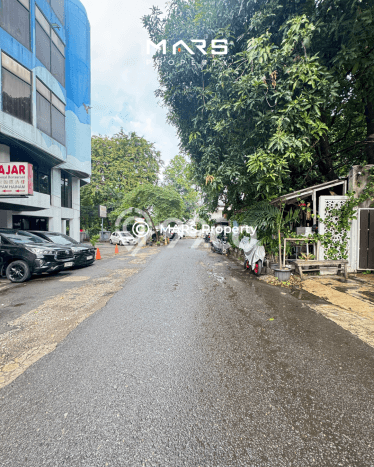 LOKASI STRATEGIS! Tanah Kawasan Kebayoran Baru, Luas 544m2m², Area Asri, Cocok untuk Investasi LOKASI STRATEGIS! Tanah Kawasan Kebayoran Baru, Luas 544m2m², Area Asri, Cocok untuk Investasi