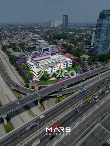 Komersial Dijual di Jakarta Selatan LT 7312m2 & LB 10800m2 Lokasi Terbaik! Komersial Dijual di Jakarta Selatan LT 7312m2 & LB 10800m2 Lokasi Terbaik!