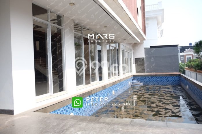 BEST PRICE! Rumah Premium area Pantai Indah Kapuk, Luas 385m² Bangunan 800m² BEST PRICE! Rumah Premium area Pantai Indah Kapuk, Luas 385m² Bangunan 800m²