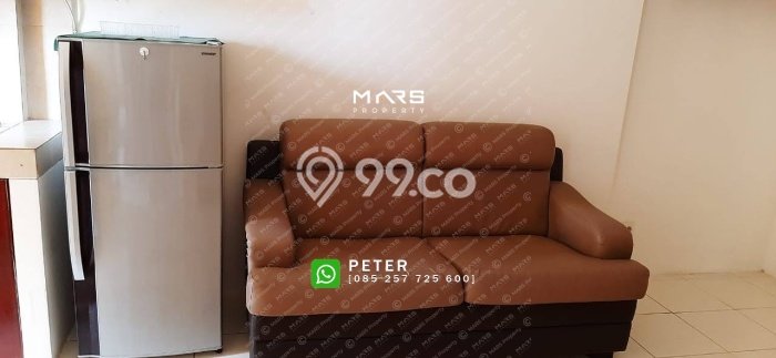 UNIT PREMIUM! Apartemen di Central Park, 2 KT, Luas 42m², Area Premium, Pemandangan Indah UNIT PREMIUM! Apartemen di Central Park, 2 KT, Luas 42m², Area Premium, Pemandangan Indah