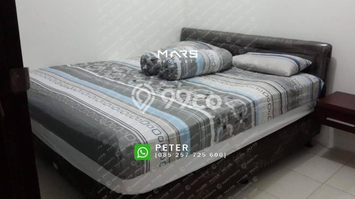 UNIT PREMIUM! Apartemen di Central Park, 2 KT, Luas 42m², Area Premium, Pemandangan Indah UNIT PREMIUM! Apartemen di Central Park, 2 KT, Luas 42m², Area Premium, Pemandangan Indah