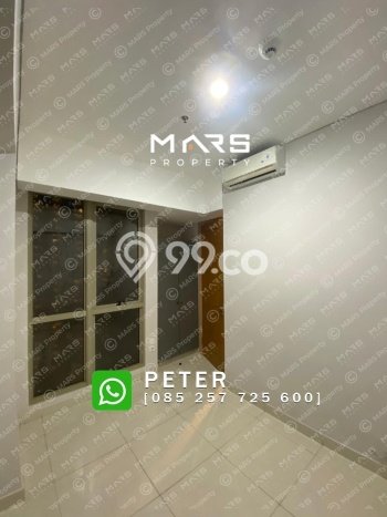 For Rent Apartemen Kawasan Taman Anggrek, 2 KT, Luas 50m², City View For Rent Apartemen Kawasan Taman Anggrek, 2 KT, Luas 50m², City View
