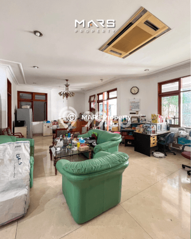 SPECIAL PROPERTY! Rumah area Kuningan, LT 383m² LB 750m² SPECIAL PROPERTY! Rumah area Kuningan, LT 383m² LB 750m²
