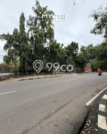 Tanah Dijual Lokasi Kebayoran Baru Jakarta Selatan SHM Tanah Dijual Lokasi Kebayoran Baru Jakarta Selatan SHM