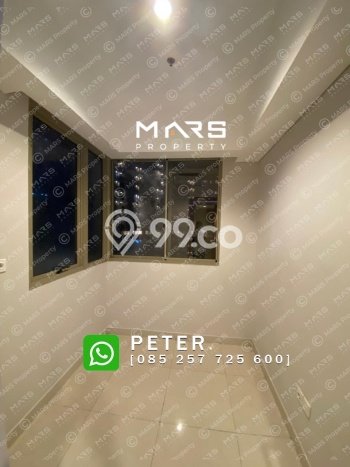 For Rent Apartemen Kawasan Taman Anggrek, 2 KT, Luas 50m², City View For Rent Apartemen Kawasan Taman Anggrek, 2 KT, Luas 50m², City View