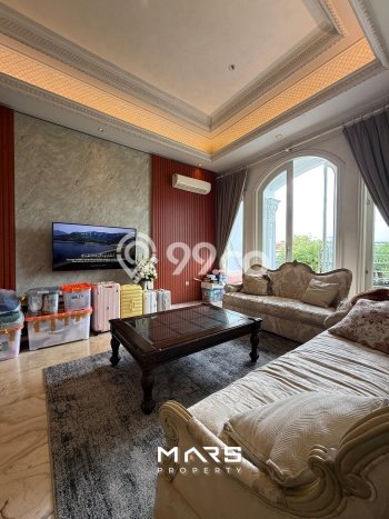 Vila Nyaman Kawasan Kelapa Gading, Dimensi 549m2m², View Indah sekitar Vila Nyaman Kawasan Kelapa Gading, Dimensi 549m2m², View Indah sekitar