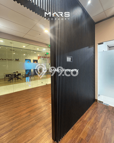 LOKASI STRATEGIS! Kantor Disewakan Kawasan Central Park, Luas 139m², Area Ramai LOKASI STRATEGIS! Kantor Disewakan Kawasan Central Park, Luas 139m², Area Ramai