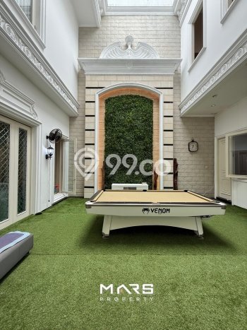 Vila Nyaman Kawasan Kelapa Gading, Dimensi 549m2m², View Indah sekitar Vila Nyaman Kawasan Kelapa Gading, Dimensi 549m2m², View Indah sekitar