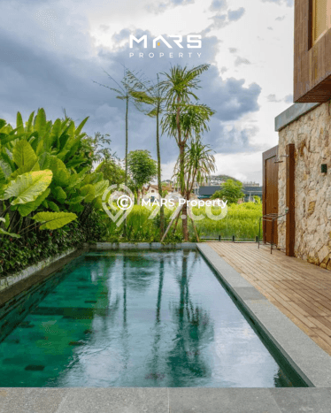 Vila di Cemagi, Luas 204m2m², Kawasan Tenang untuk tempat tinggal Vila di Cemagi, Luas 204m2m², Kawasan Tenang untuk tempat tinggal