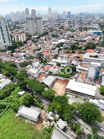 Tanah Siap Bangun Dijual di Jakarta Selatan Punya Luas 926m2 Tanah Siap Bangun Dijual di Jakarta Selatan Punya Luas 926m2