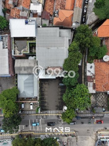 Untuk Dijual Komersial di Menteng Jakarta Pusat LT 898m2 / LB 700m2 Untuk Dijual Komersial di Menteng Jakarta Pusat LT 898m2 / LB 700m2