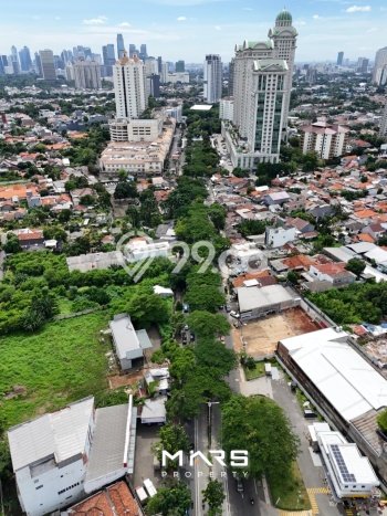 Tanah Siap Bangun Dijual di Jakarta Selatan Punya Luas 926m2 Tanah Siap Bangun Dijual di Jakarta Selatan Punya Luas 926m2