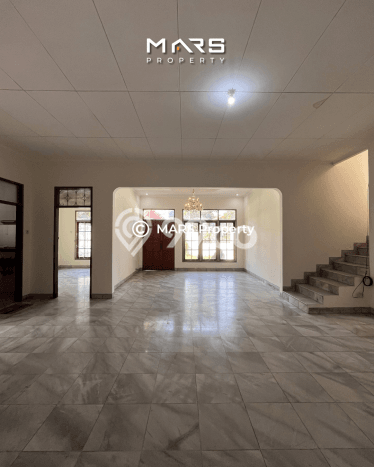 Rumah Bisa KPR LT 379m² di Kebayoran Baru, Bebas Banjir, Jakarta Selatan Rumah Bisa KPR LT 379m² di Kebayoran Baru, Bebas Banjir, Jakarta Selatan