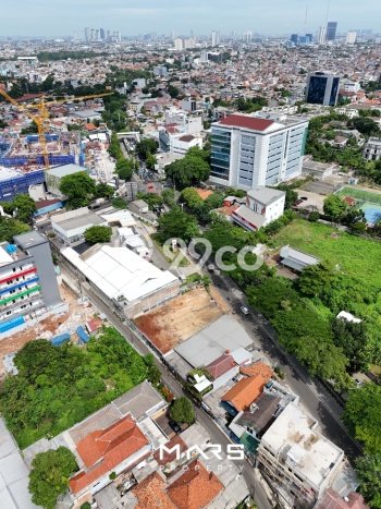 Tanah Siap Bangun Dijual di Jakarta Selatan Punya Luas 926m2 Tanah Siap Bangun Dijual di Jakarta Selatan Punya Luas 926m2