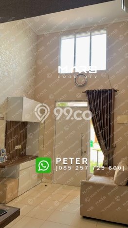 Dijual Rumah 2 Kamar Lokasi Strategis Bagus dan Strategis di Serpong Dijual Rumah 2 Kamar Lokasi Strategis Bagus dan Strategis di Serpong