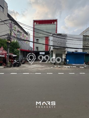 Hotel Strategis Kawasan , Luas 811m2m², Kawasan Bisnis Hotel Strategis Kawasan , Luas 811m2m², Kawasan Bisnis