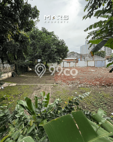 Tanah Dijual Lokasi Kebayoran Baru Jakarta Selatan SHM Tanah Dijual Lokasi Kebayoran Baru Jakarta Selatan SHM