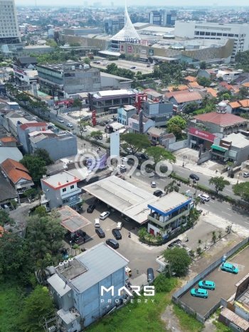 Unit Komersial Dijual di Depok LT 2590m2 & LB 570m2 Unit Komersial Dijual di Depok LT 2590m2 & LB 570m2